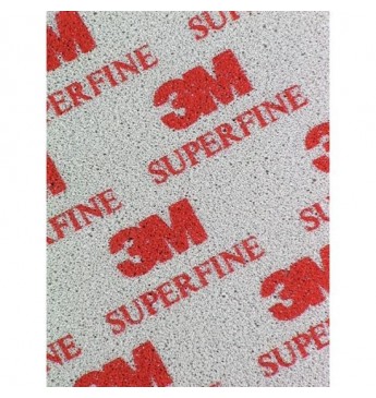 Superflex sanding sponge SUPER FINE (20 pcs.)