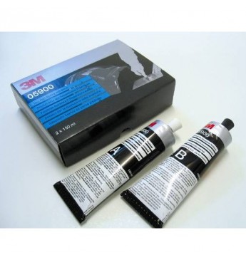 3M Divkomponentu līme plastmasām