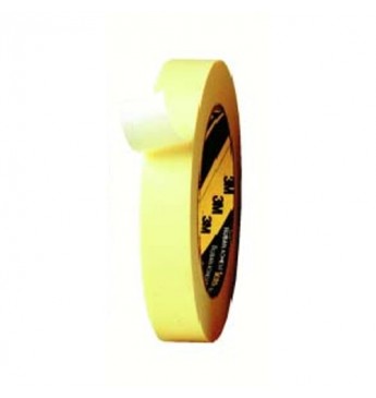 Paper masking tape roll 24mm, 50m