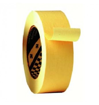 Paper masking tape roll 36mm, 50m