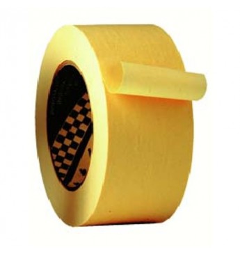 Paper masking tape roll 48mm, 50m