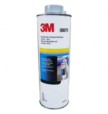 Body gard textured coating, grey 1 kg