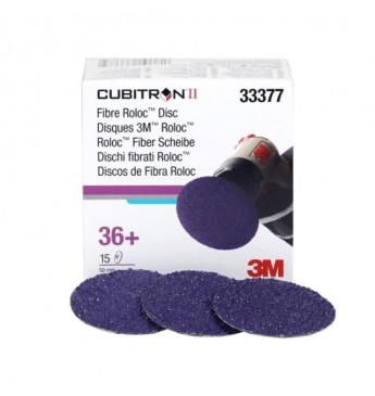 3M Cubitron TM Roloc 36+, 50mm