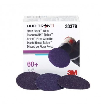 3M Cubitron TM Roloc 60+, 50mm