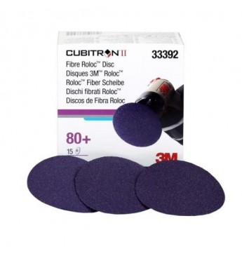Cubitron Roloc 80+, 75mm, (15 pcs.)