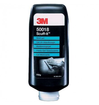 Scuff-it matt gel pasta