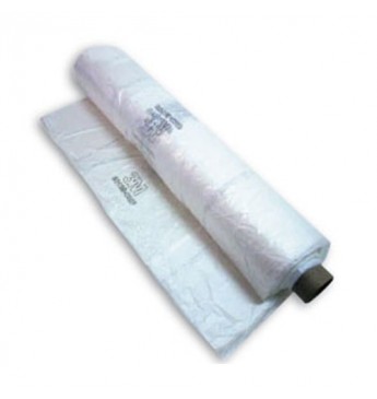 Clear Masking Film 4x300m antistatinė