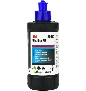 3M Ultrafine pulēšanas pasta (violet. korķ.) 250ml