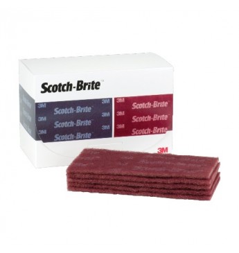 Scotch-Brite A-VFN purple 115x230mm (25/box)