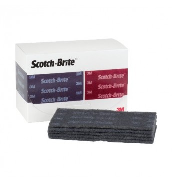 Scotch-Brite S-ULF grey 115x230mm (25 pcs.)