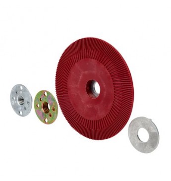 Padas Fibre diskui 125mm M14