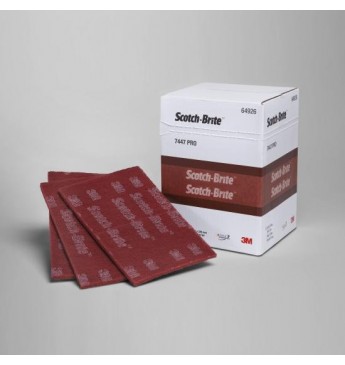 Scotch-Brite A-VFN red 150x220mm (20 pcs.)