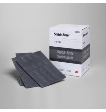 Scotch-Brite S-UFN grey 150x220mm (20 pcs.)