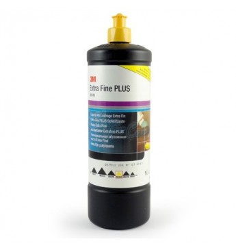 3M Extra fine pulēšanas pasta (dzelt.korķ.) 1L