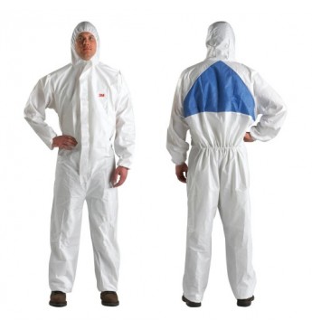 Paintshop coveralls size XL