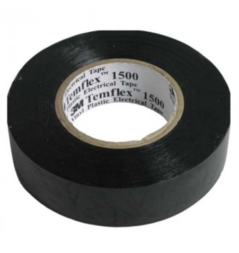 Electrikal insulation tape 15mm black
