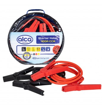 ALCA starta vadi 400A, 3m, CCA