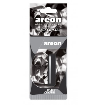 AREON auto gaisa atsvaidzinātājs Liquid-Black Crystal, 5ml