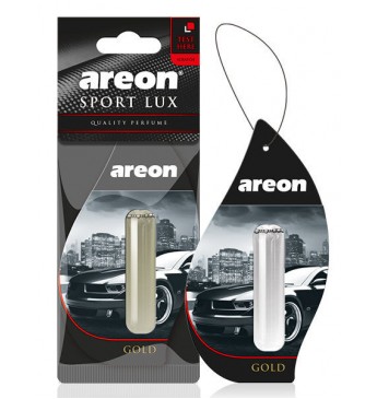 AREON auto gaisa atsvaidzinātājs Liquid-Sport Lux Gold, 5ml