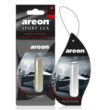 AREON auto gaisa atsvaidzinātājs Liquid-Sport Lux Platinum, 5ml