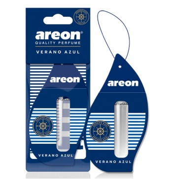 AREON auto gaisa atsvaidzinātājs Liquid-Verano Azul, 5ml