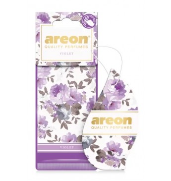 AREON auto gaisa atsvaidzinātājs BOTANIC Violet