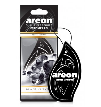 AREON MON - Black Crystal