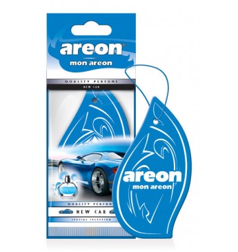 AREON auto gaisa atsvaidzinātājs MON - New Car