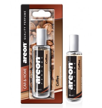 AREON auto gaisa atsvaidzinātājs PERFUME 35ml - Coffee