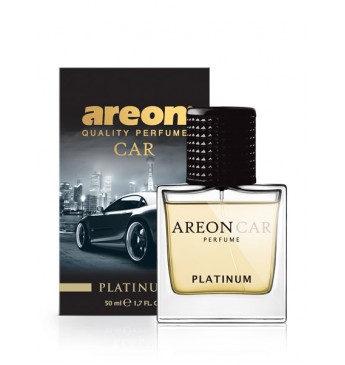 AREON auto gaisa atsvaidzinātājs PERFUME 50ml Platinum