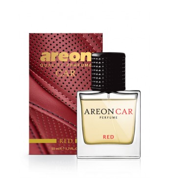 AREON auto gaisa atsvaidzinātājs PERFUME 50ml Red