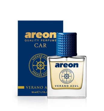 AREON CAR PERFUME - Verano Azul, 50ml  