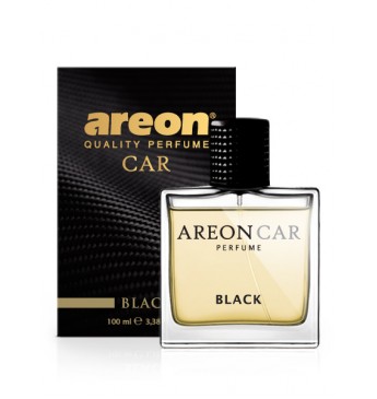 AREON auto gaisa atsvaidzinātājs CAR PERFUME 100ml - Black