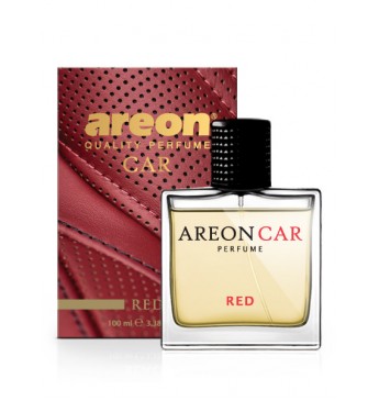 AREON auto gaisa atsvaidzinātājs CAR PERFUME 100ml - Red