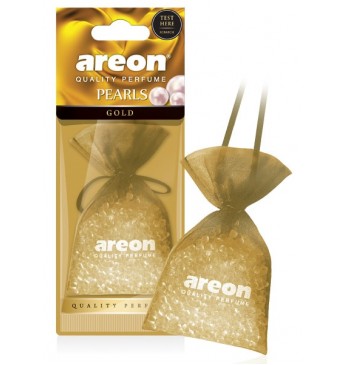 AREON PEARLS SPORT LUX - Gold