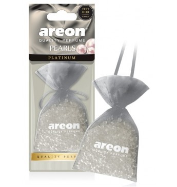 AREON PEARLS SPORT LUX - Platinum