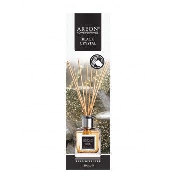 AREON mājas aromatizētājs STICKS - Black Crystal 150ml