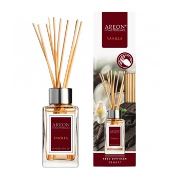 AREON mājas aromatizētājs STICKS - Vanilla 85ml