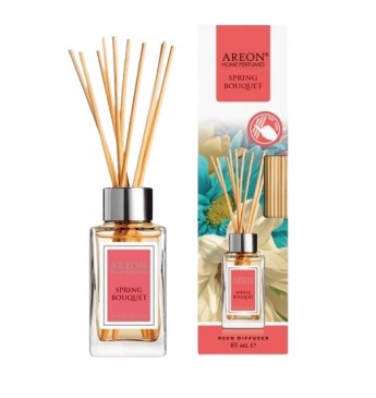 AREON mājas aromatizētājs STICKS - Spring Bouquet 85ml