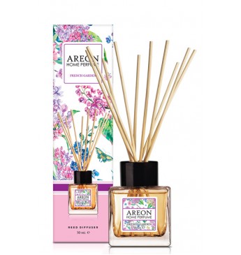 AREON mājas aromatizētājs BOTANIC French garden 50 ml