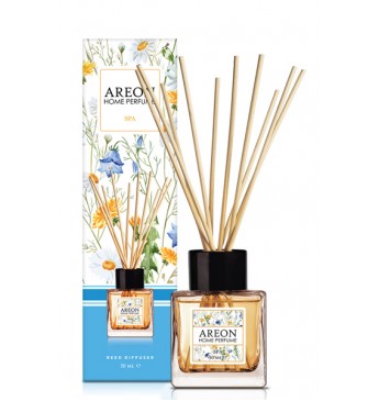 AREON mājas aromatizētājs BOTANIC Spa 50 ml