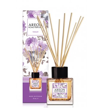 AREON mājas aromatizētājs BOTANIC Violet 50 ml