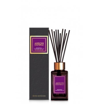 AREON BLACK PATCHOULI-LAVENDER-VANILLA oro gaiviklis namams 85ml  