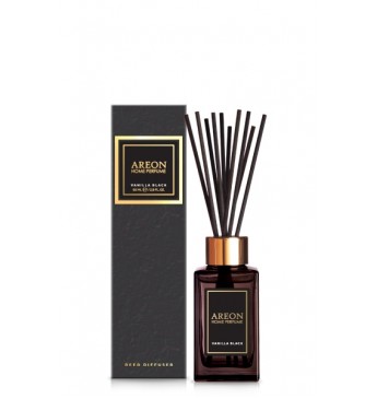 AREON BLACK VANILLA BLACK oro gaiviklis namams 85ml  