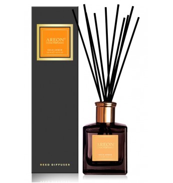 AREON mājas aromatizētājs BLACK Gold amber 150 ml