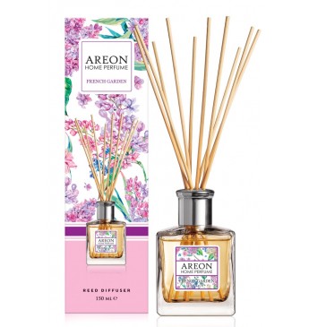 AREON mājas aromatizētājs French garden 150 ml