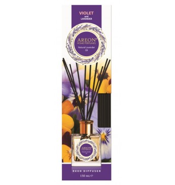 Violet& Lavender Oil 150 ml