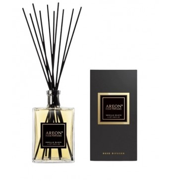 AREON mājas aromatizētājs VANILLA BLACK 1L