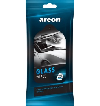 AREON salvetes - Glass