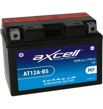 Axcell MF 10Ah 175A +/- 12V akumuliatorius 150x88x105mm  